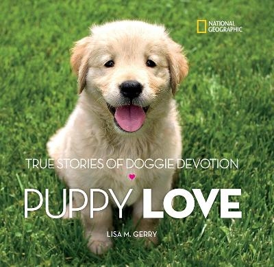 Puppy Love - Lisa M. Gerry