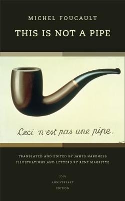 This Is Not a Pipe - Michel Foucault