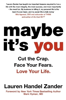 Maybe It's You - Lauren Handel Zander