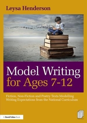 Model Writing for Ages 7-12 - Leysa Henderson