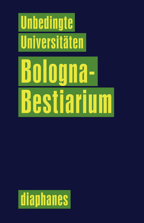 Bologna-Bestiarium - 