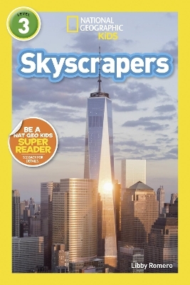 National Geographic Kids Readers: Skyscrapers
