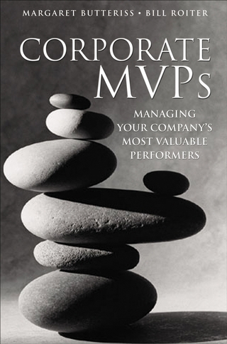 Managing Your Company′s Most Valuable Performers