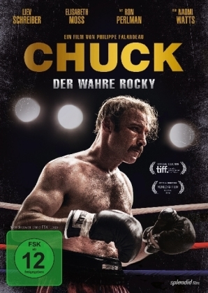 Chuck - Der wahre Rocky, 1 DVD