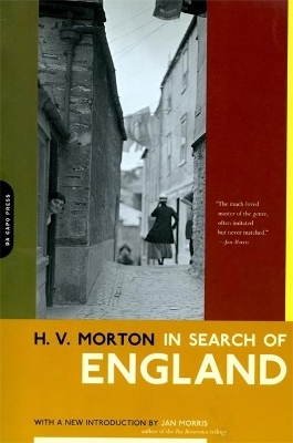 In Search Of England - H. Morton
