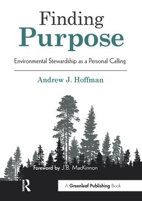 Finding Purpose - Andrew Hoffman