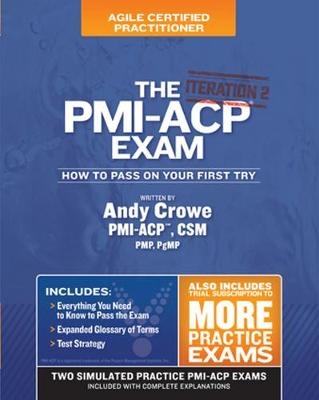 Pmi-acp Exam -  Crowe Andy
