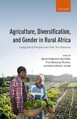 Agriculture, Diversification, and Gender in Rural Africa - 