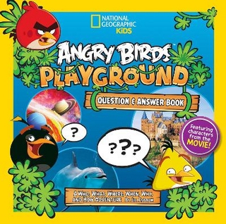 Angry Birds Playground: Question & Answer Book
