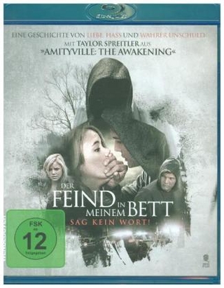 Der Feind in meinem Bett - Sag kein Wort!, 1 Blu-ray