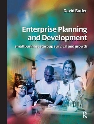 Enterprise Planning and Development - David Butler