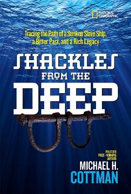 Shackles From the Deep - Michael Cottman