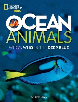 Ocean Animals - Johnna Rizzo