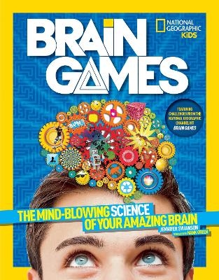 Brain Games - Jennifer Swanson
