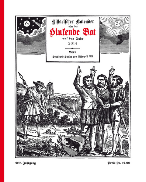 Der Hinkende Bot - Bruno Benz