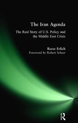 Iran Agenda - Reese Erlich, Robert Scheer