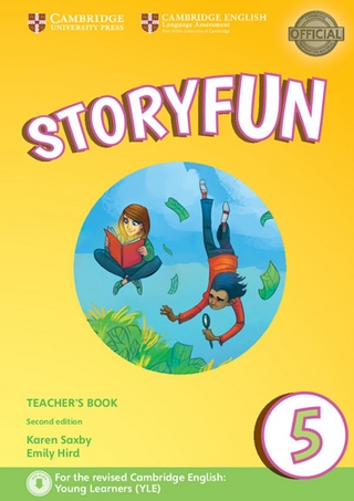 Storyfun for Starters, Movers and Flyers 5 2nd Edition