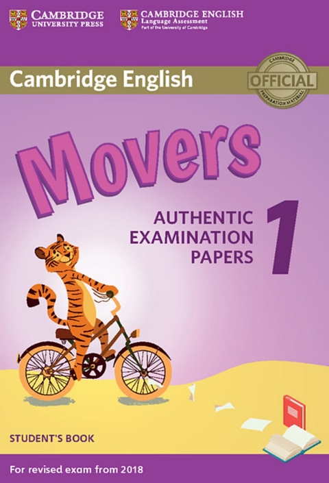 Cambridge English Young Learners Test Movers 1