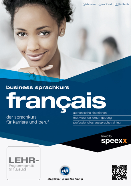 Business Sprachkurs Fran&ccedil;ais