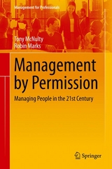 Management by Permission - Tony McNulty, Robin Marks