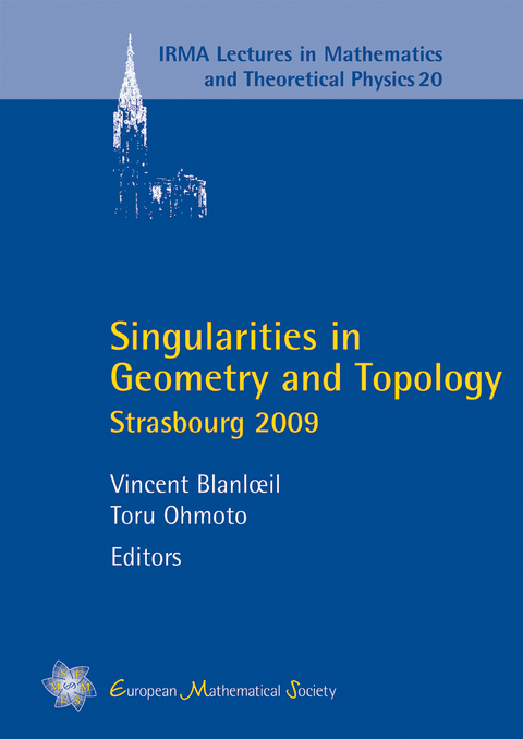 Singularities in Geometry and Topology - 