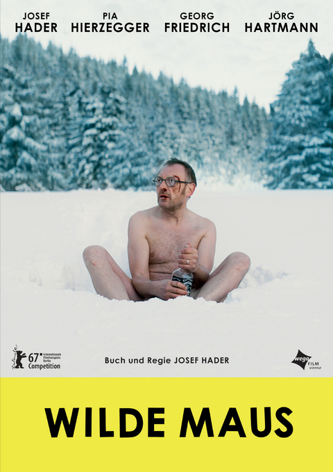 Wilde Maus - Josef Hader