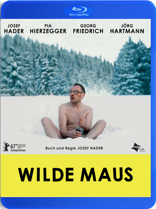 Wilde Maus