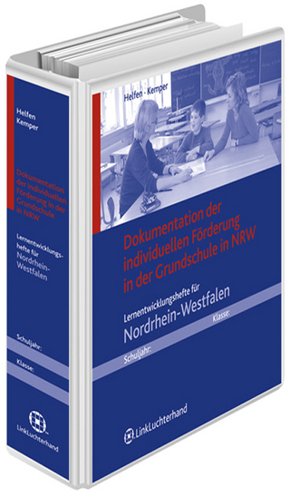 Dokumentation der individuellen Förderung in der Grundschule in NRW