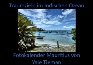 Mauritius Wandkalender 2018