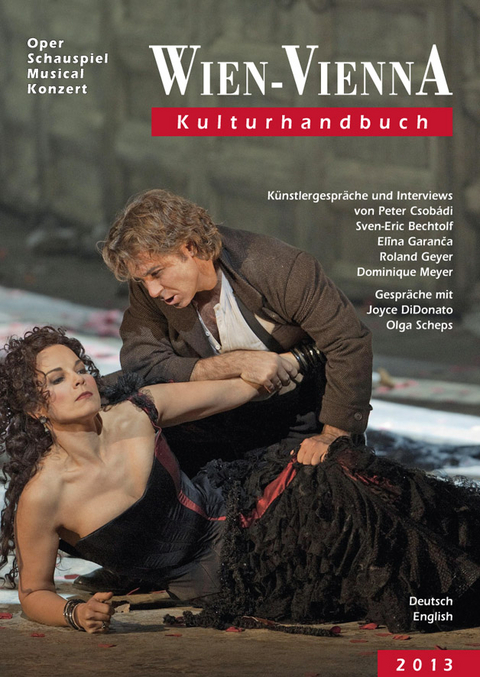 WIEN-VIENNA Kulturhandbuch - 