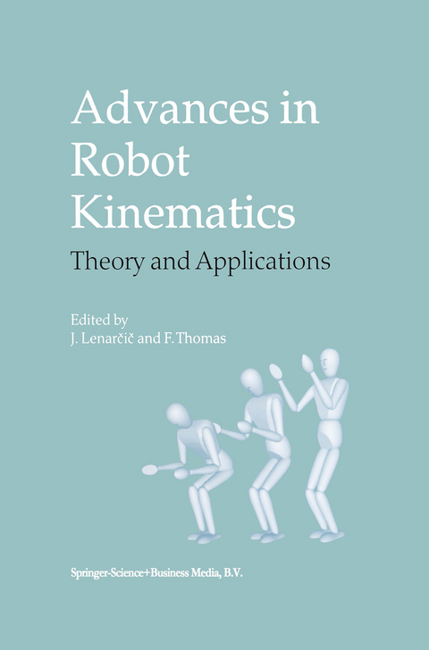 Advances in Robot Kinematics - 