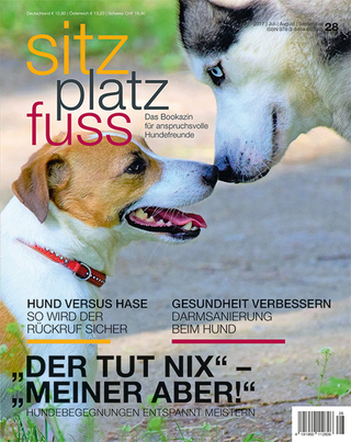SitzPlatzFuss, Ausgabe 28