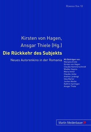 Die Rueckkehr des Subjekts