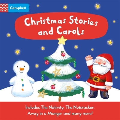 Christmas Stories and Carols - Campbell Books