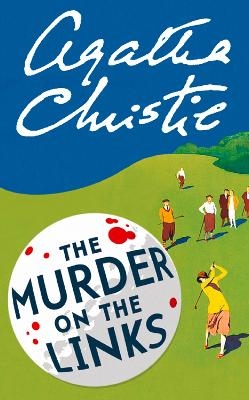 The Murder on the Links - Agatha Christie