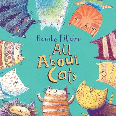 All About Cats - Monika Filipina