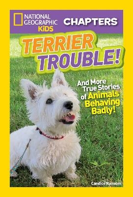 National Geographic Kids Chapters: Terrier Trouble! - Candice Ransom