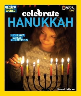Celebrate Hanukkah