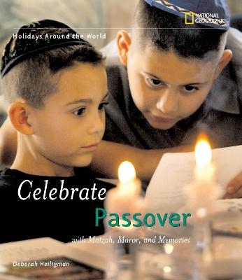 Celebrate Passover - Deborah Heiligman