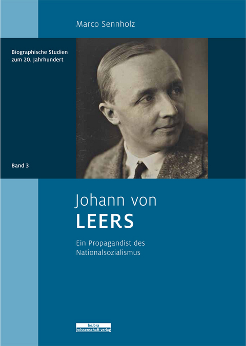 Johann von Leers - Marco Sennholz