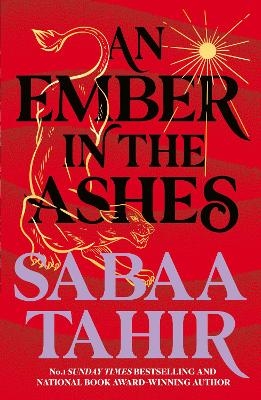 An Ember in the Ashes - Sabaa Tahir