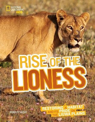 Rise of the Lioness - Bradley Hague