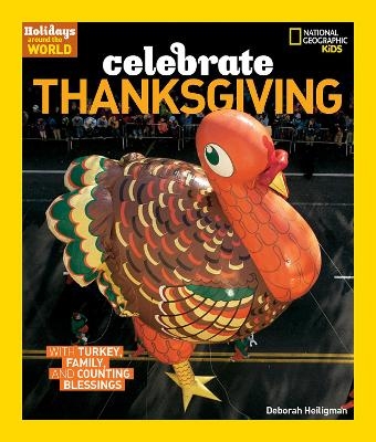 Celebrate Thanksgiving - Deborah Heiligman