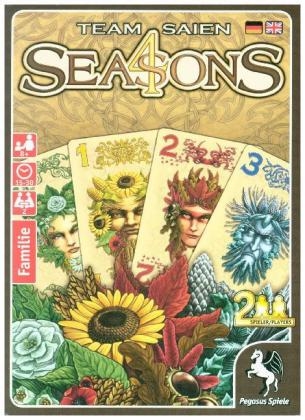 4 Seasons (Spiel)