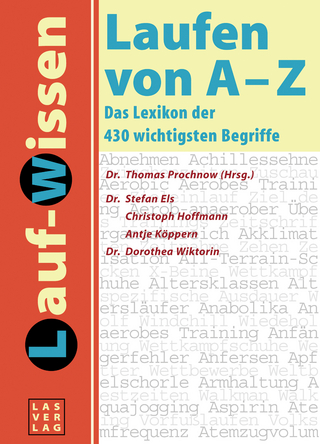 Laufen von A - Z