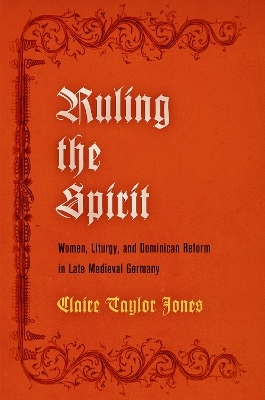 Ruling the Spirit - Cj Jones