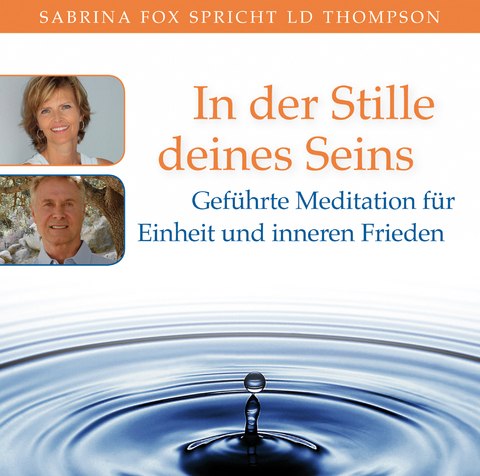 IN DER STILLE DEINES SEINS: Gef&uuml;hrte Meditation f&uuml;r Einheit und inneren Frieden - LD Thompson