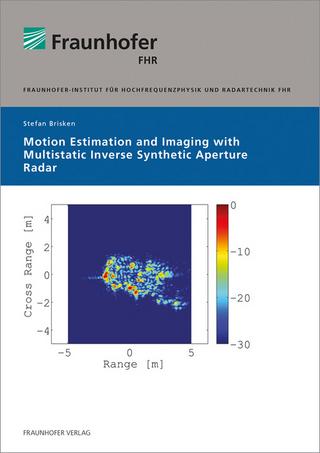 Motion Estimation and Imaging with Multistatic Inverse Synthetic Aperture Radar.