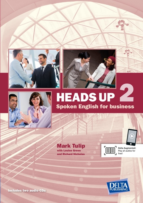 Heads up 2 B1-B2 - Louise Green, Richard Nicholas, Mark Tulip