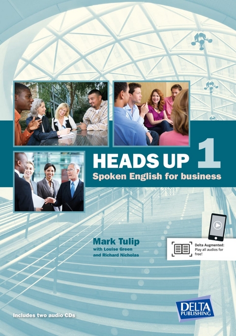 Heads up 1 A2-B1 - Louise Green, Richard Nicholas, Mark Tulip